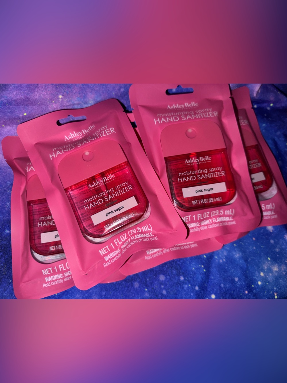 5pc hand care bundle beauty